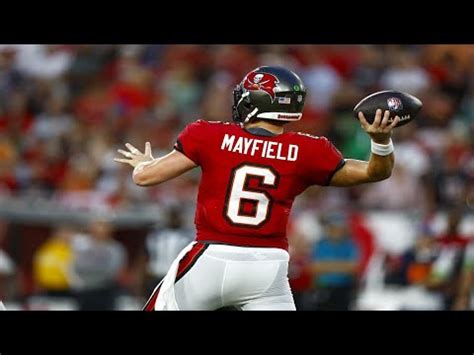 Why Baker Mayfield And The Tampa Bay Buccaneers Got EXPOSED YouTube