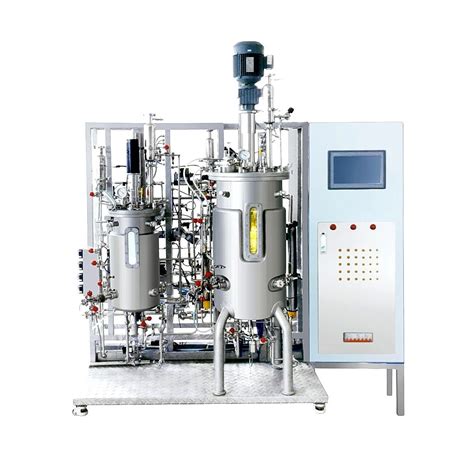 Stainless steel bioreactor fermenter bioreactor bioreactor tank ...