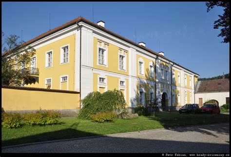 Jimramov Z Mek Tvrz Fotografie Hrady Zriceniny Cz