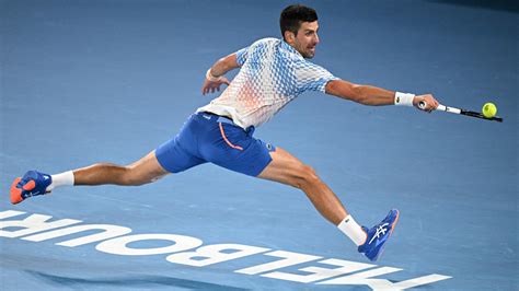 Comment Novak Djokovic A Con U La Chaussure Parfaite Pour Lui Vid O