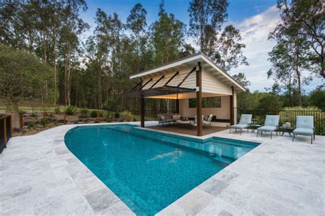 JB Pool Construction Project 2 - Queensland Pool and Outdoor Design