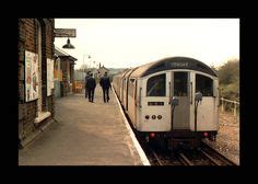 10 Epping Ongar Railway (1957-1994) ideas | london underground, epping ...