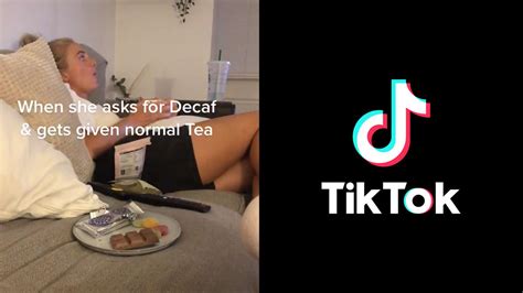 Tiktoker Sparks Backlash After Swapping Girlfriends Decaf Tea For