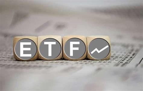 Etfs O Que S O Conceito Caracter Sticas E Como Investir