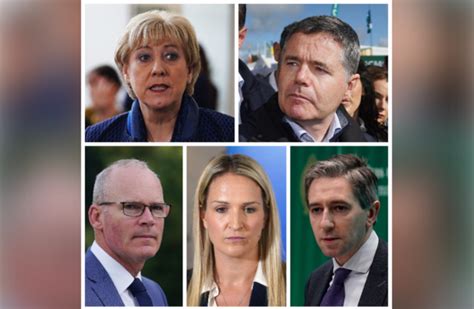 Poll: Who do you think will take over as Taoiseach and Fine Gael leader?