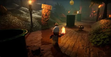 Super Mario RTX Unreal Engine 5 Fanmade Game semble étonnamment sombre