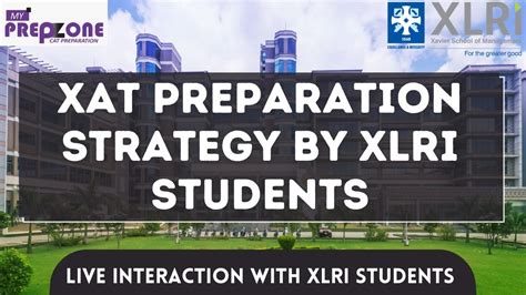 XAT Preparation Strategy By XLRI Students How To Prepare For XAT