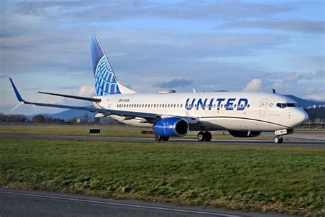 Photo Of United B738 N73291 FlightAware In 2024 Full History