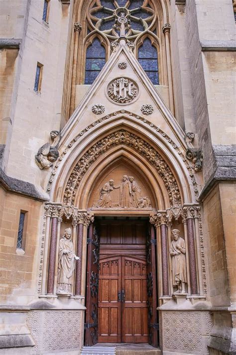 5 Most Famous Oxford Landmarks Our Healthy Lifestyle