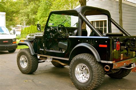 Jeep Cj Renegade Restored Clean V Classic Jeep Other For