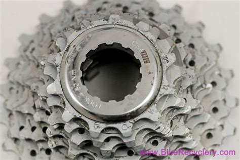 Campagnolo Chorus 10 Speed Cassette 12 25t Steel Exc Bike Recyclery