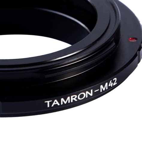 K F Concept M Tamron Adaptall Ii Lenses To M Lens Mount Adapter