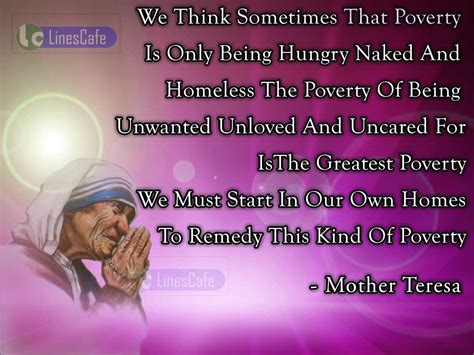 Saint Mother Teresa Top Best Quotes With Pictures