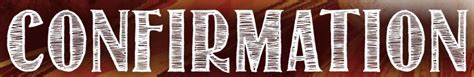 confirmationconract