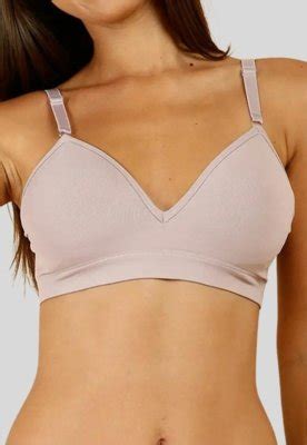 Suti Feminino Top Corpete Tri Ngulo Daily Trifil Nude Aurora