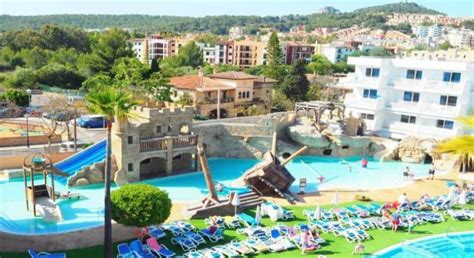 5 Child Friendly Best Family Hotels in Majorca ⋆ Yorkshire Wonders