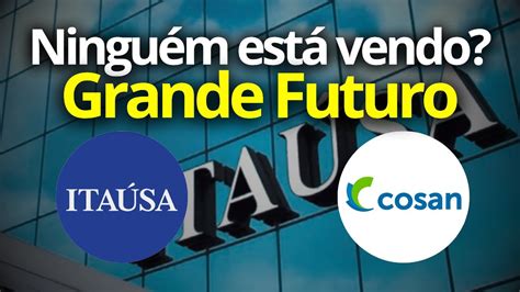 Itsa E Cosan Vale A Pena Investir Pensando Em Dividendos Itsa Ou