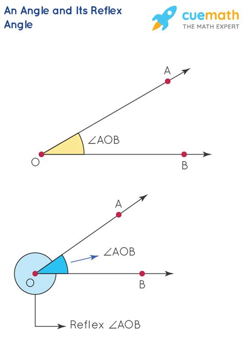 What Is An Reflex Angle