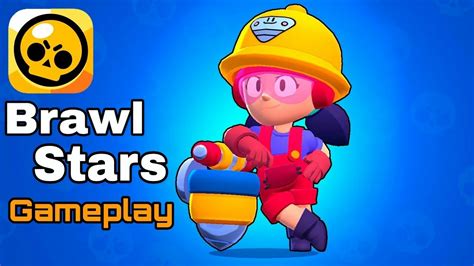 Brawl Stars Gameplay Walkthrough 1 Itsabz Youtube