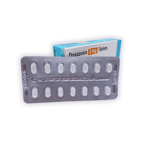 Buy Doxazosin Tablets For Enlarged Prostate E Surgery