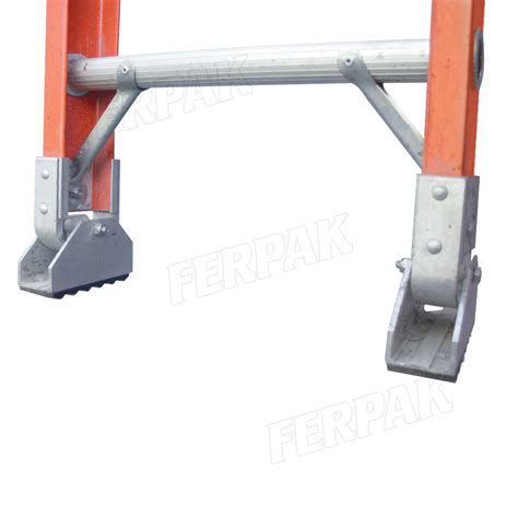 Escalera Dieléctrica Simple 136kg Abratecnica SRL