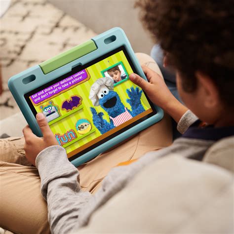 Fire HD 8 Kids Edition - town-green.com