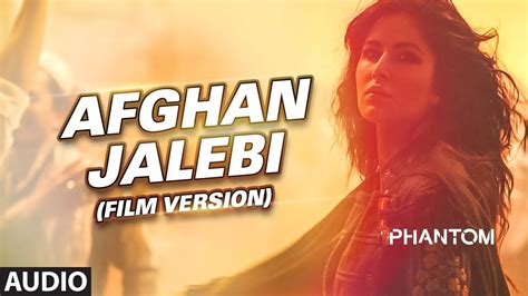 Afghan Jalebi Film Version Full AUDIO Song Phantom Saif Ali Khan