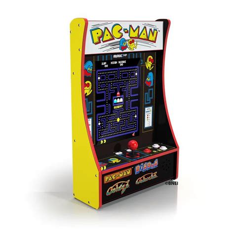 Konsole ARCADE PAC MAN PACMAN Wiszący Stojący Automat Konsola Retro