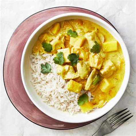 Mango Chicken Curry Recipe