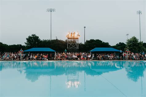 Dove Springs Pool Forklift Danceworks