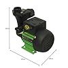 Kirloskar Chotu Hp Domestic Water Motor Pump Multicolour Amazon