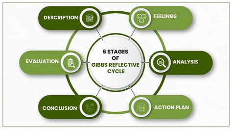 Gibbs Reflective Cycle 6 Stages Pro And Cons With Examples