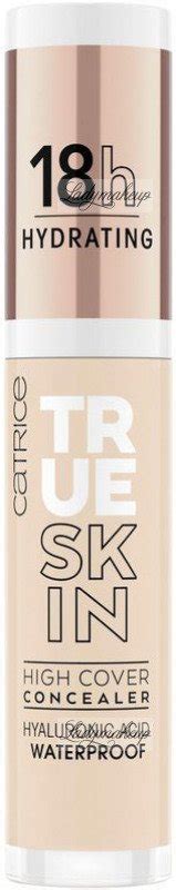 Catrice True Skin High Cover Concealer Waterproof Waterproof Liquid