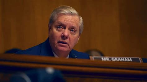 Georgia Special Grand Jury Recommended Charges Against Lindsey Graham