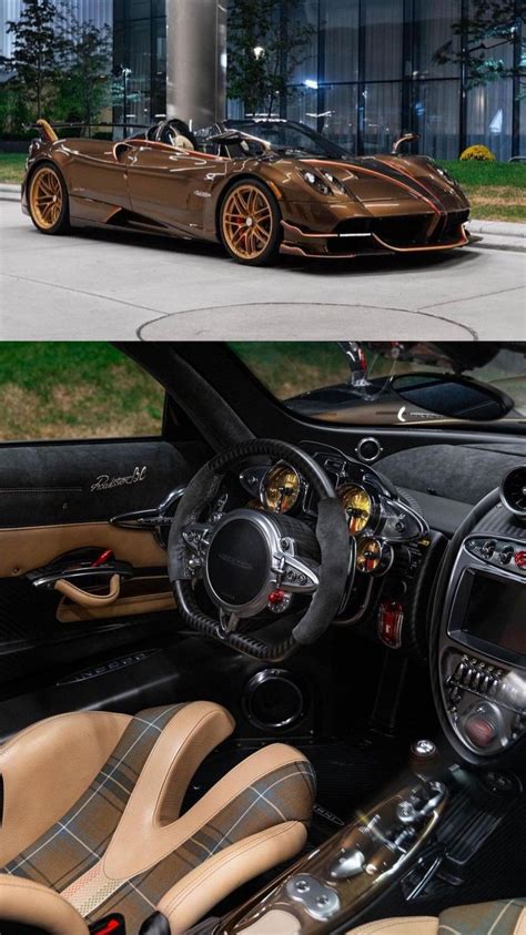 Pagani Huayra Roadster BC | Auto da sogno, Auto, Automobile