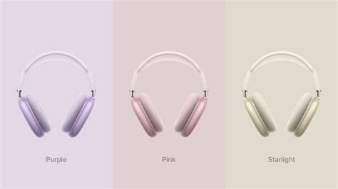 AirPods Max Concept: New Colours, Modular Design, USB-C and More ...