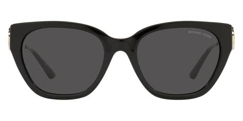 Michael Kors™ Lake Como Mk2154f 300587 54 Black Sunglasses