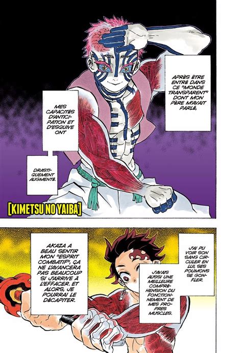 Tanjiro vs akaza | Demon, Manga, Manga to read