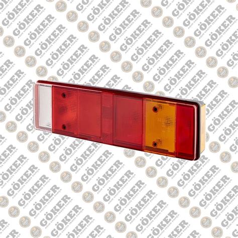 Tail Lamp Right Daf Xf Xf Xf Xf Cf Cf Cf Cf