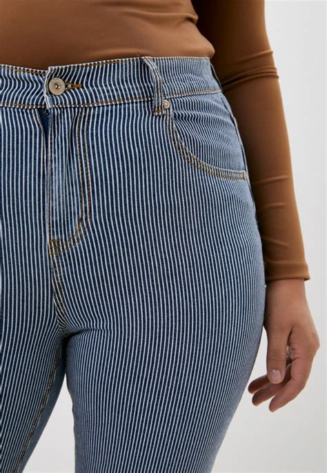 Джинсы Averi, цвет: синий, MP002XW15PK8 — купить в интернет-магазине Lamoda