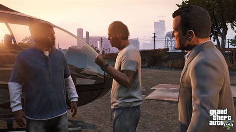 Gta 5 Ein Charakter Nach Dem Anderen Web De