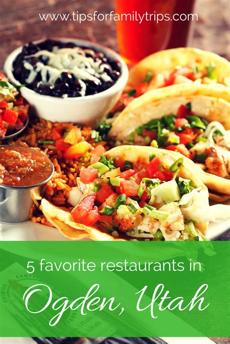 Five favorite restaurants on Historic 25th Street - Ogden, Utah | Utah ...