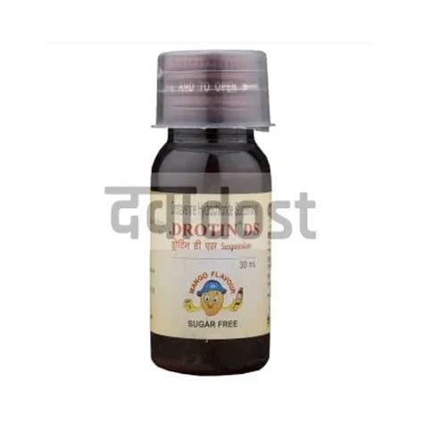 Drotin DS Oral Suspension Upto 10 45 Off DawaaDost