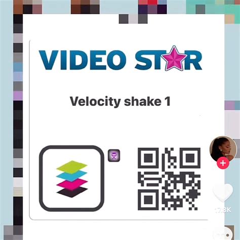 Ghim Của Jada Elise Trên Video Star Qr Codes