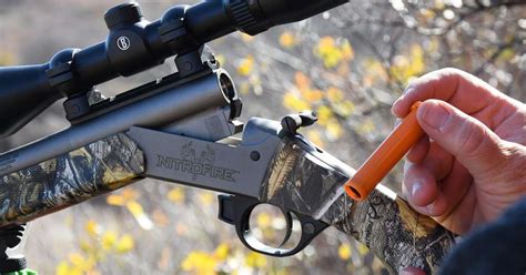 Field Test! Traditions' Revolutionary NitroFire Muzzleloader | Shoot On