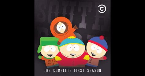 South Park, Season 1 on iTunes