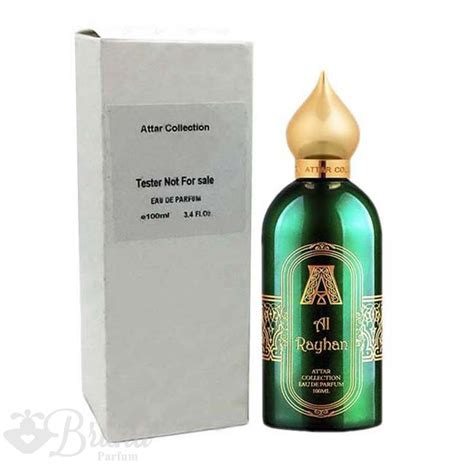 Купить духи Attar Collection Al Rayhan оригинал духи Аттар Колекшен Аль ...
