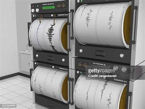 Seismograph Machine Photos and Premium High Res Pictures - Getty Images