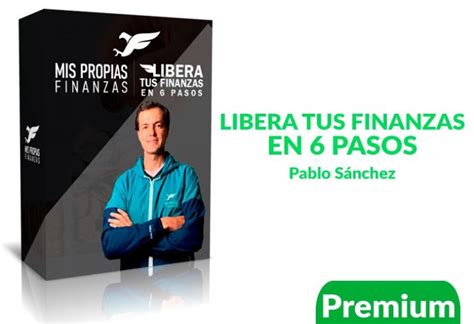 Curso Libera Tus Finanzas En Pasos Pablo S Nchez Udemin