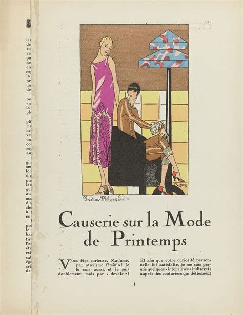 Très Parisien 1927 Créations Free Photo Illustration rawpixel